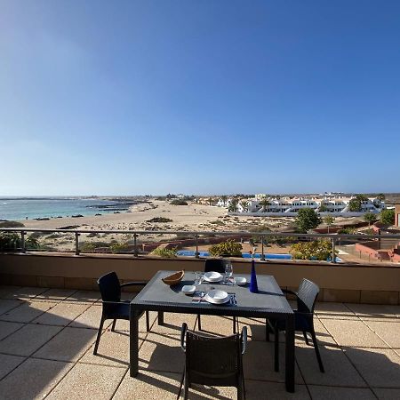 Апартаменты Marfolin 28 El Cotillo  Экстерьер фото