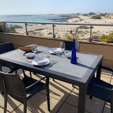 Апартаменты Marfolin 28 El Cotillo  Экстерьер фото