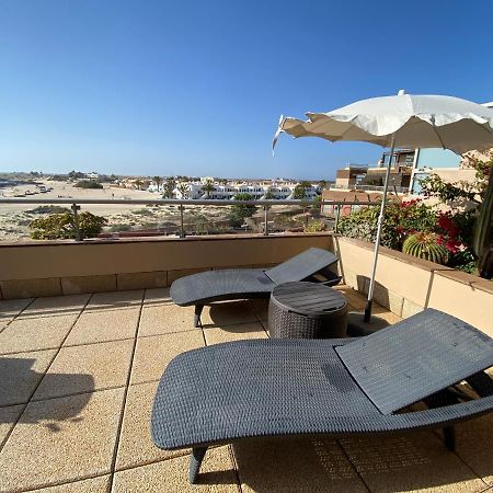 Апартаменты Marfolin 28 El Cotillo  Экстерьер фото