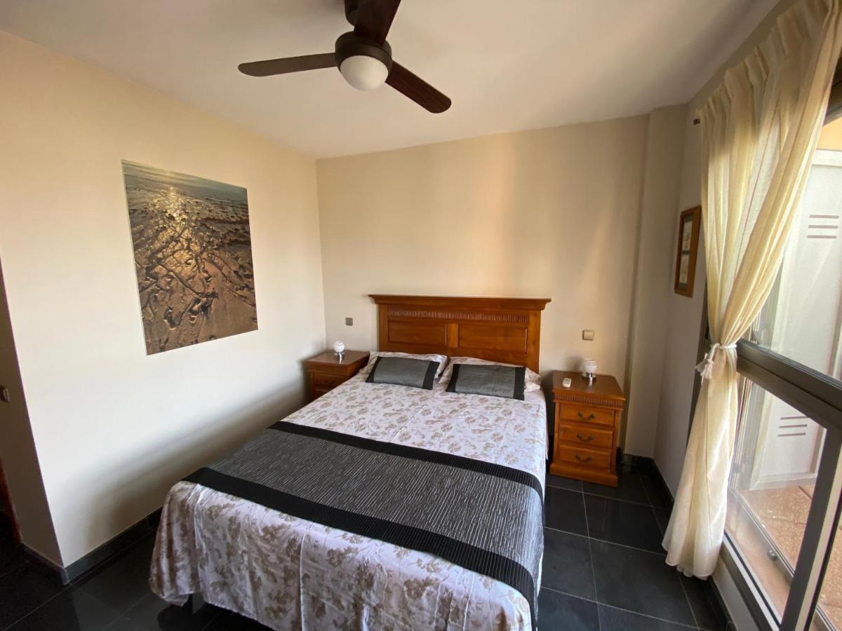 Апартаменты Marfolin 28 El Cotillo  Экстерьер фото